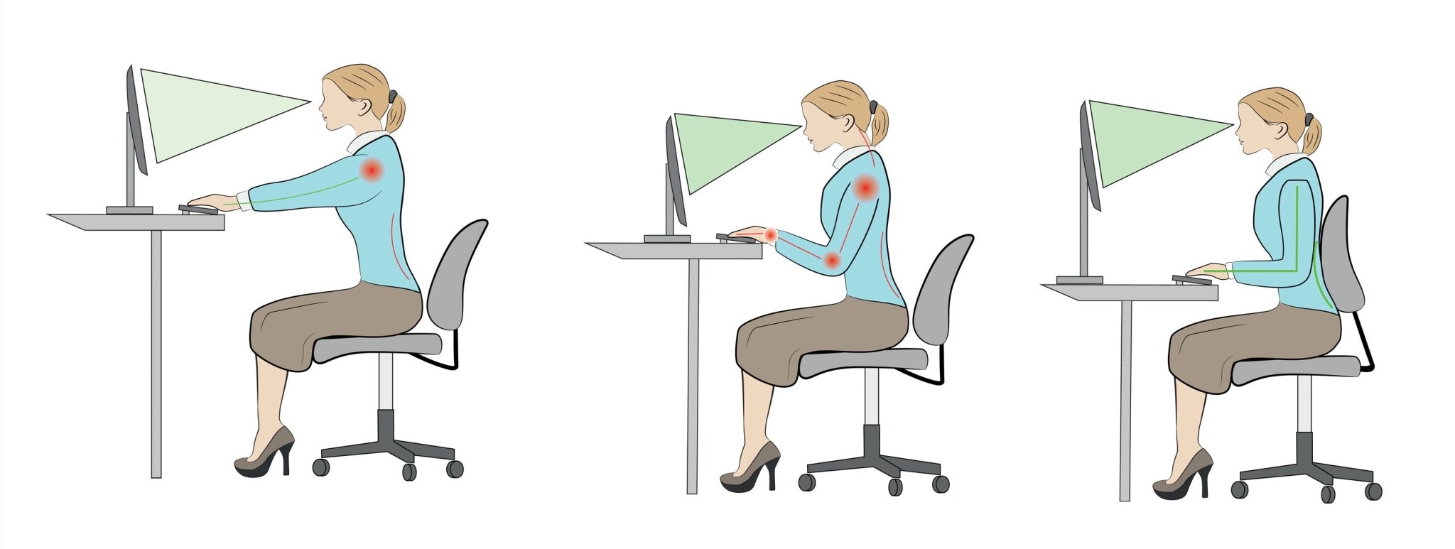 Office Ergonomics: The Complete Guide - ViewSonic Library