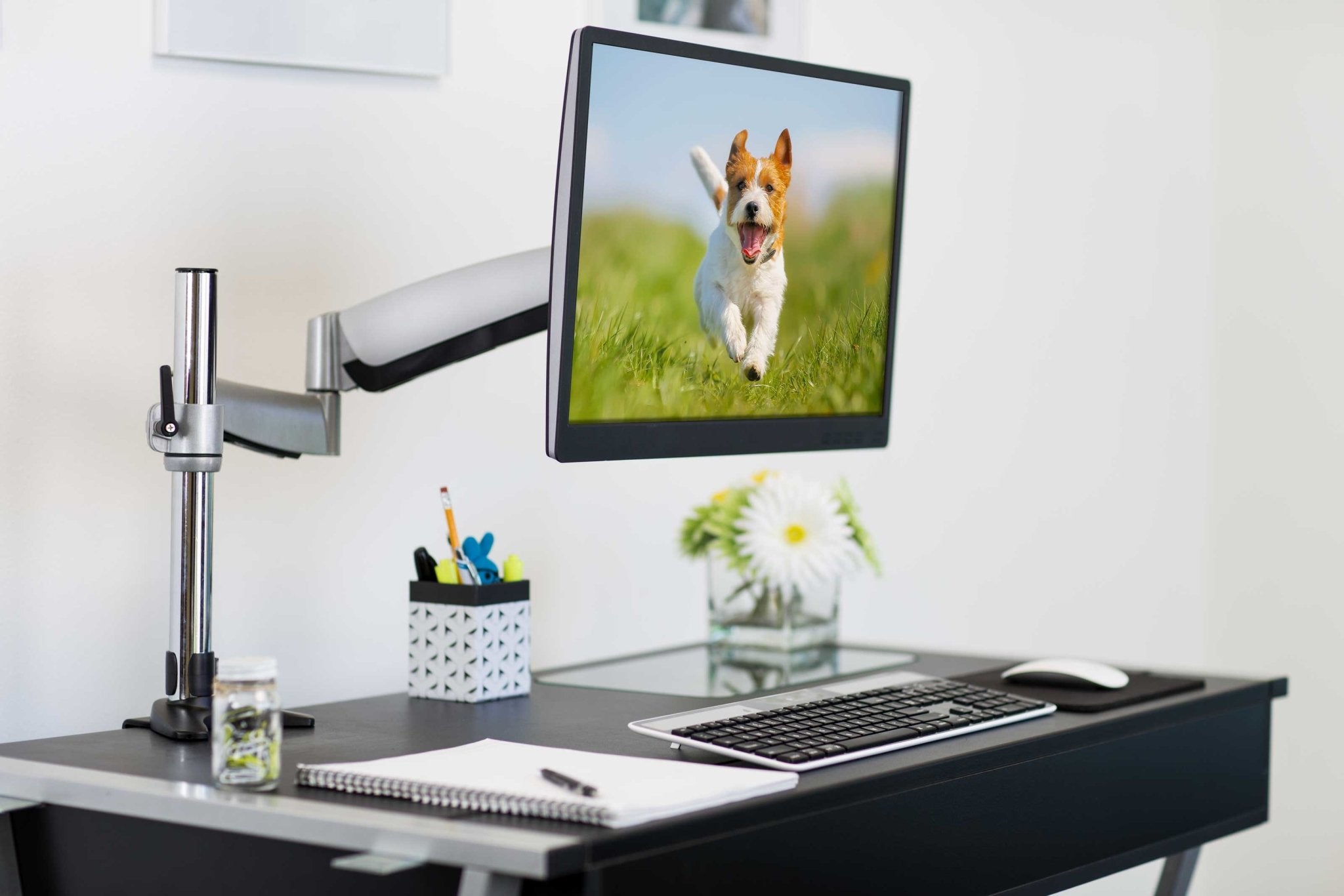 3 ways to convert any desk into a standing desk - CNET