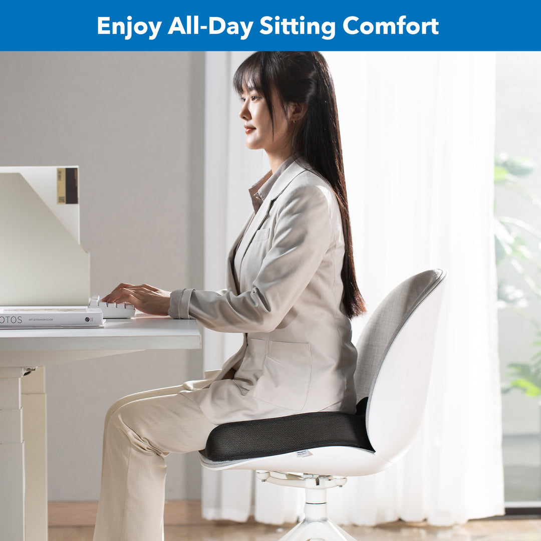 Ergo Collection Premium Comfort Seat Cushion