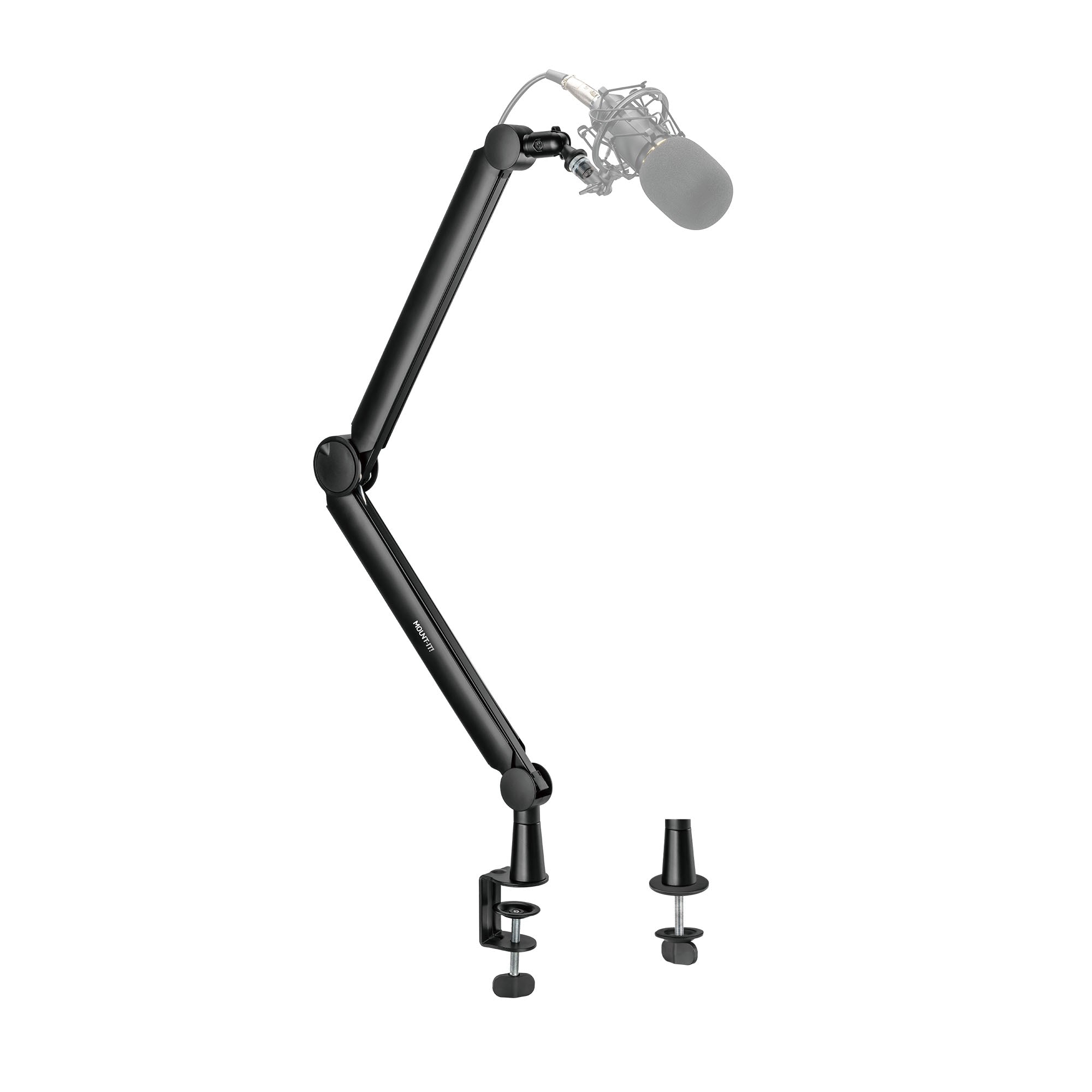 Microphone Boom Arm | Full Motion – Mount-It!