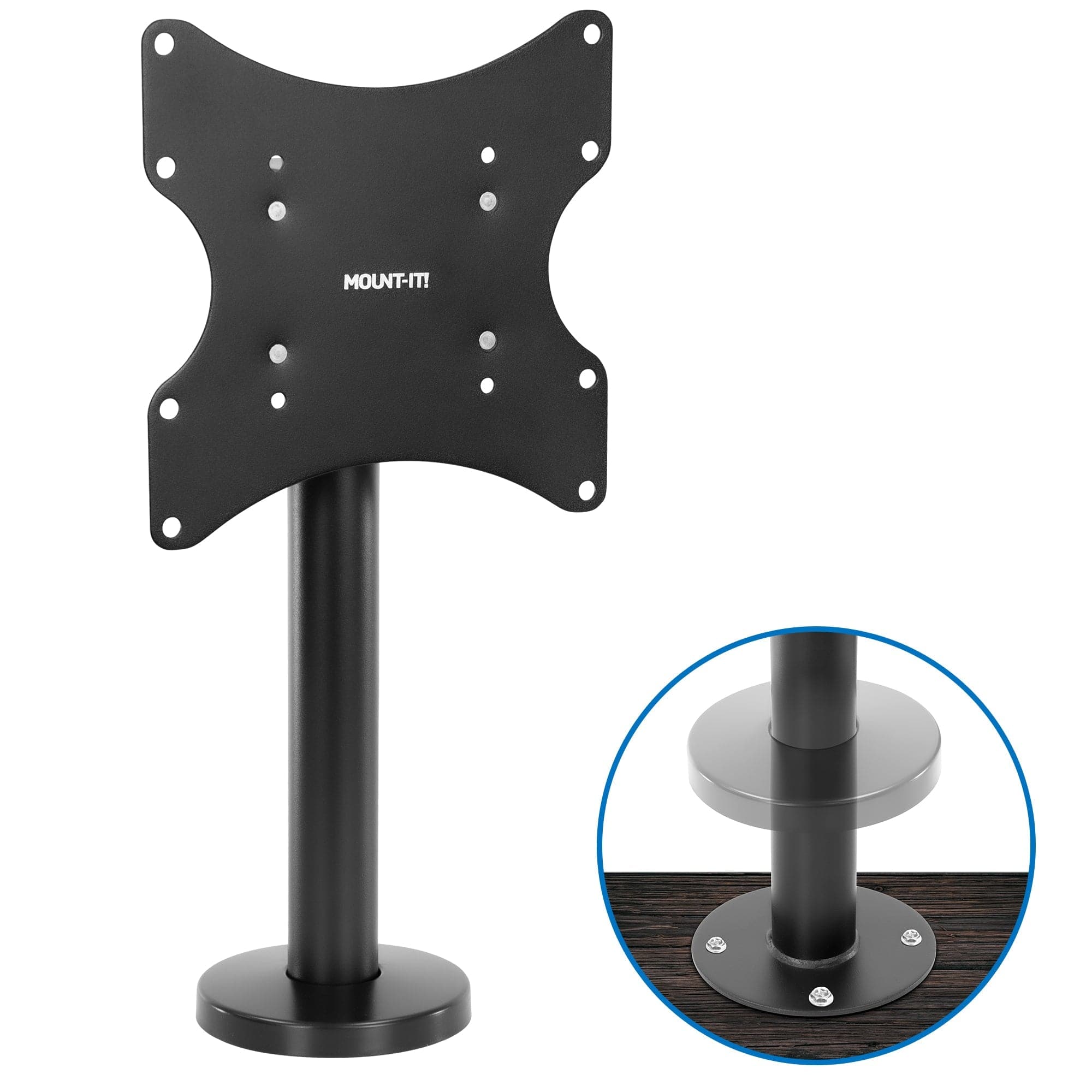 Bolt Down Stand for Flat Screen TVs - Mount-It!