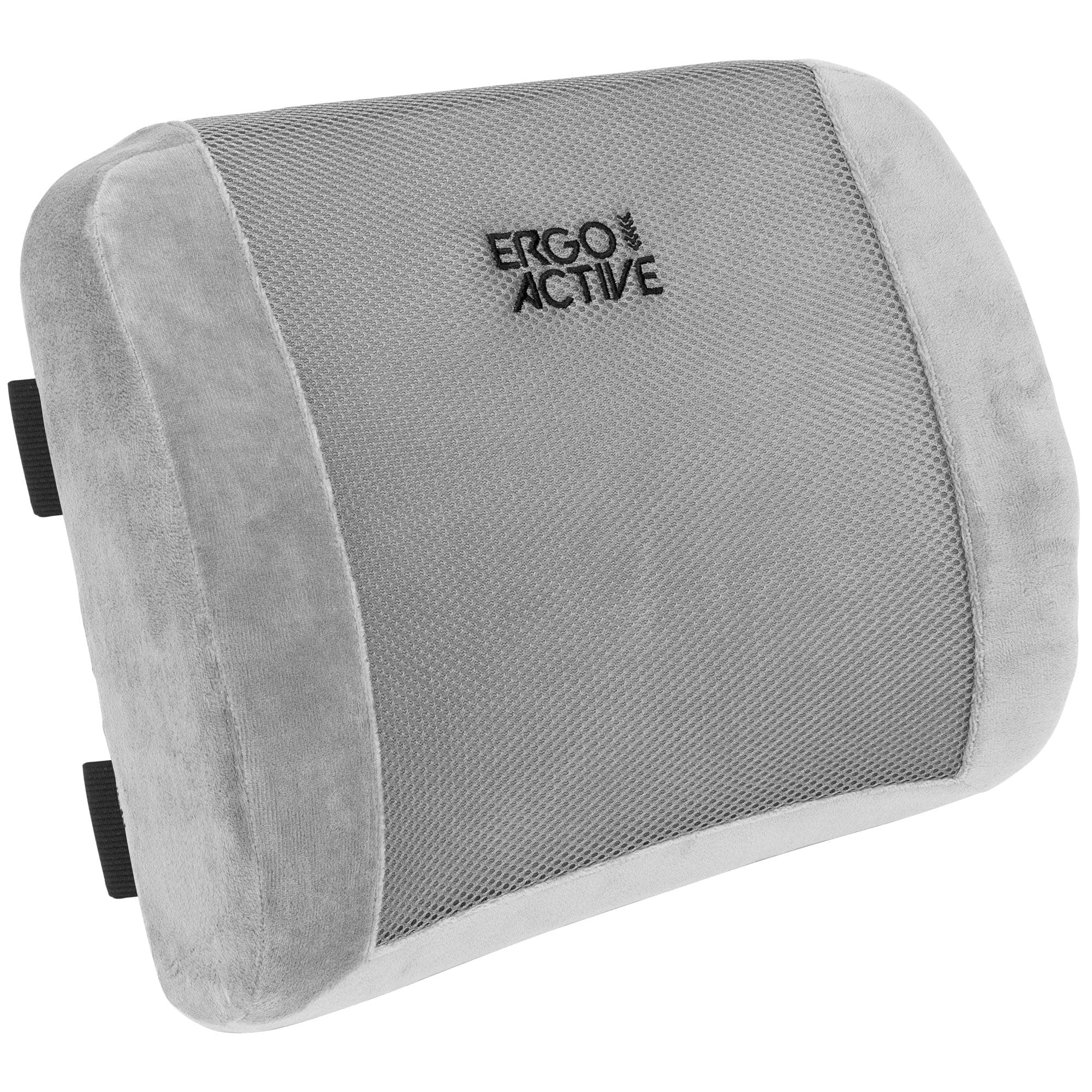 Lumbar Support Pillow, Cool Gel Memory Foam Lower Back Cushion for