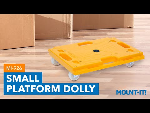 Small Platform Mover Dolly