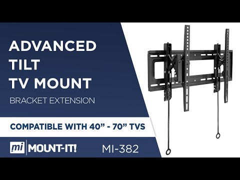 Advanced Tilt Premium TV Wall Mount