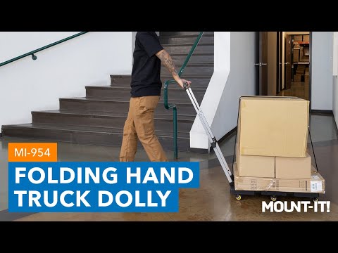 Folding Hand Truck Dolly