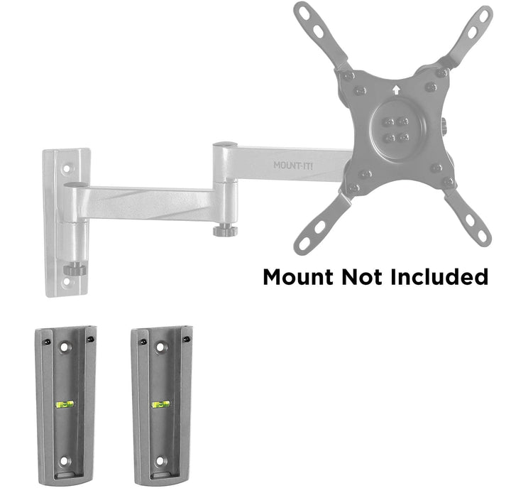 Set of Two Wall Plates - Mount-It!