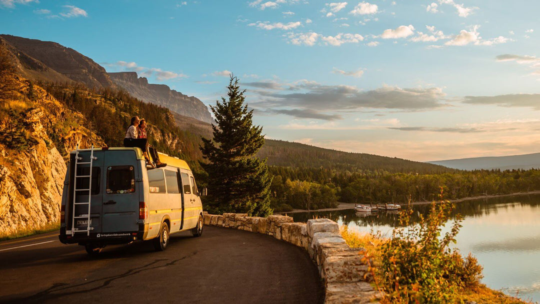 Deck Out Your RV, Camper, or Van with the Best #LifeOnTheRoad Work and Entertainment Solutions