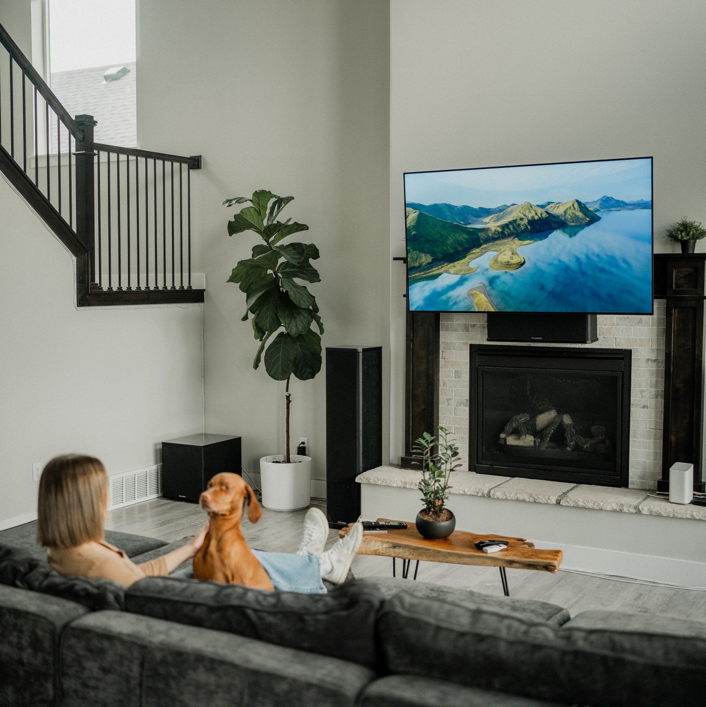TV Mount: Make the Most of Your Living Space
