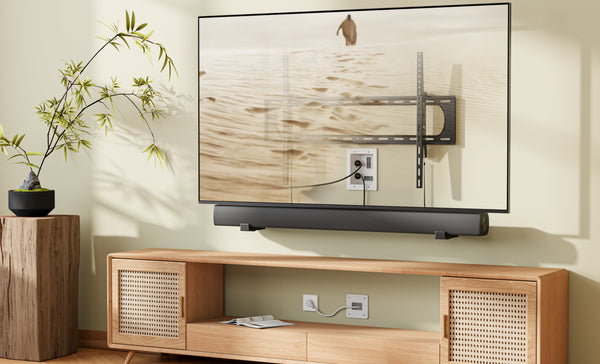 How to Hide Cords from a Mounted TV: Tips and Tricks