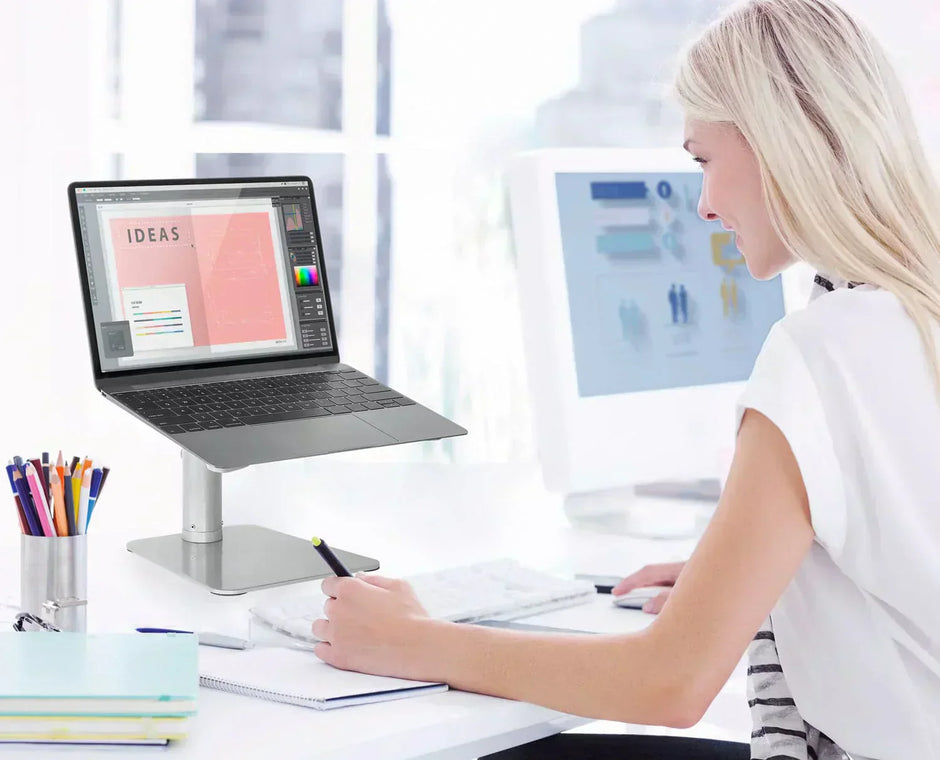 Best Laptop Stand for Desk & Ergonomics | Adjustable & Portable Stands