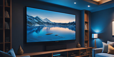 Maximize Your Space with Low Profile TV Mounts - Mount-It!