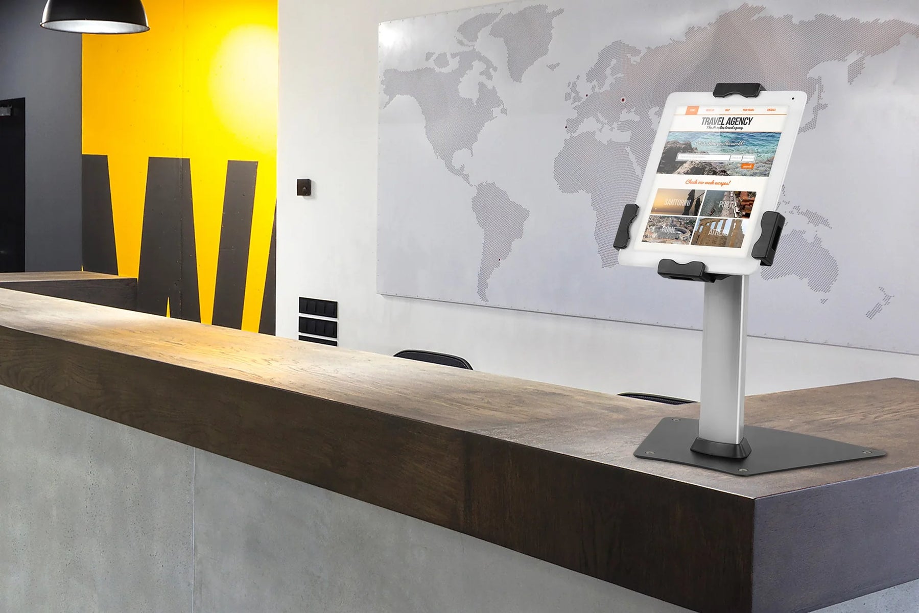 Tablet Stands Are Secure Versatile Solutions Mount It Tablet Stands Are Secure Versatile Solutions Mount It