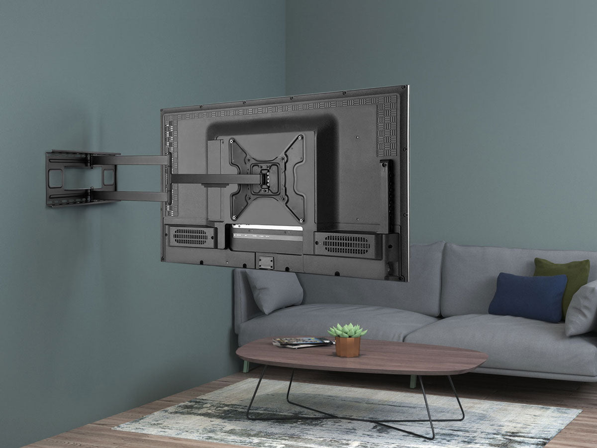 Long Extension TV and Display Mounts - Mount-It!