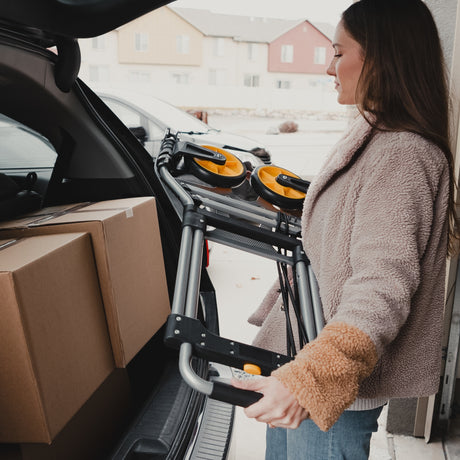 Folding Hand Truck