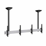 42.5" Frame TV Mount - Heavy-Duty Dual TV Ceiling Mount - Mount-It! - MI-512B