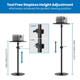 Dual Use Projector Stand