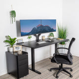 Tabletop - 60" Tabletop for Sit-Stand Desk - Mount-It! -