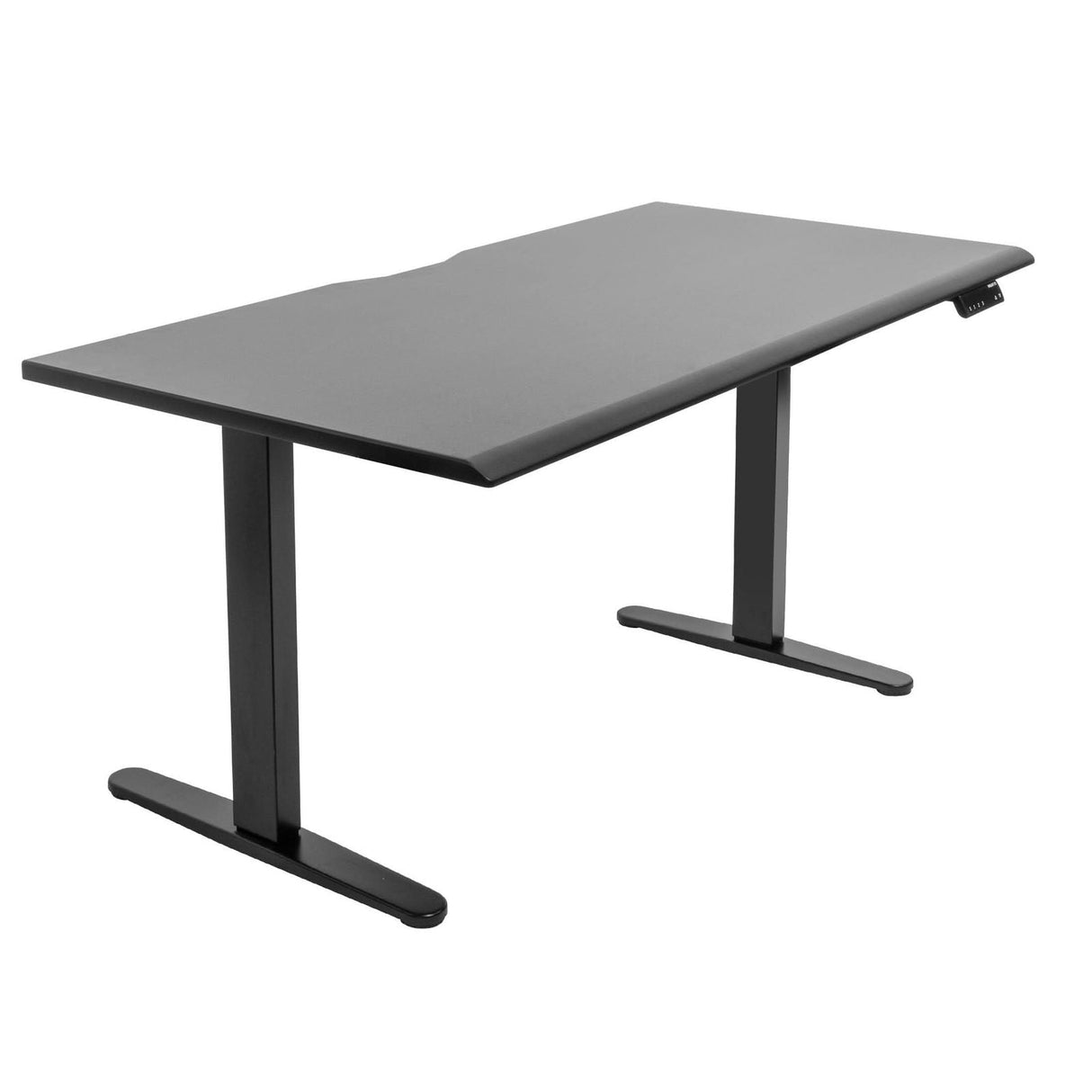 Tabletop - 60" Tabletop for Sit-Stand Desk - Mount-It! -