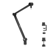 Adjustable Microphone Boom Arm - Mount-It!