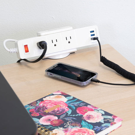 Desktop Power Strip - Mount-It!