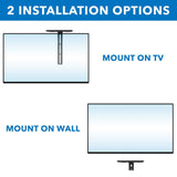 Floating TV Shelf - Mount-It!