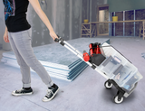 Folding Hand Truck/Luggage Cart - Mount-It!