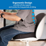 Ergo Collection Ergonomic Seat Cushion