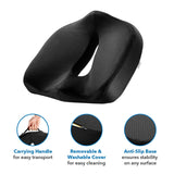 Ergo Collection Premium Comfort Seat Cushion