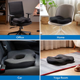 Ergo Collection Ergonomic Seat Cushion