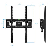 Portrait TV Wall Mount