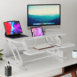 Standing Desk Converter with 38" Desktop