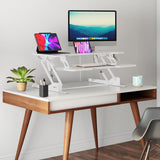 Standing Desk Converter with 38" Desktop