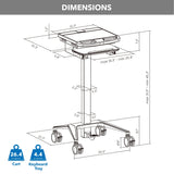 MedHub Mobile Workstation