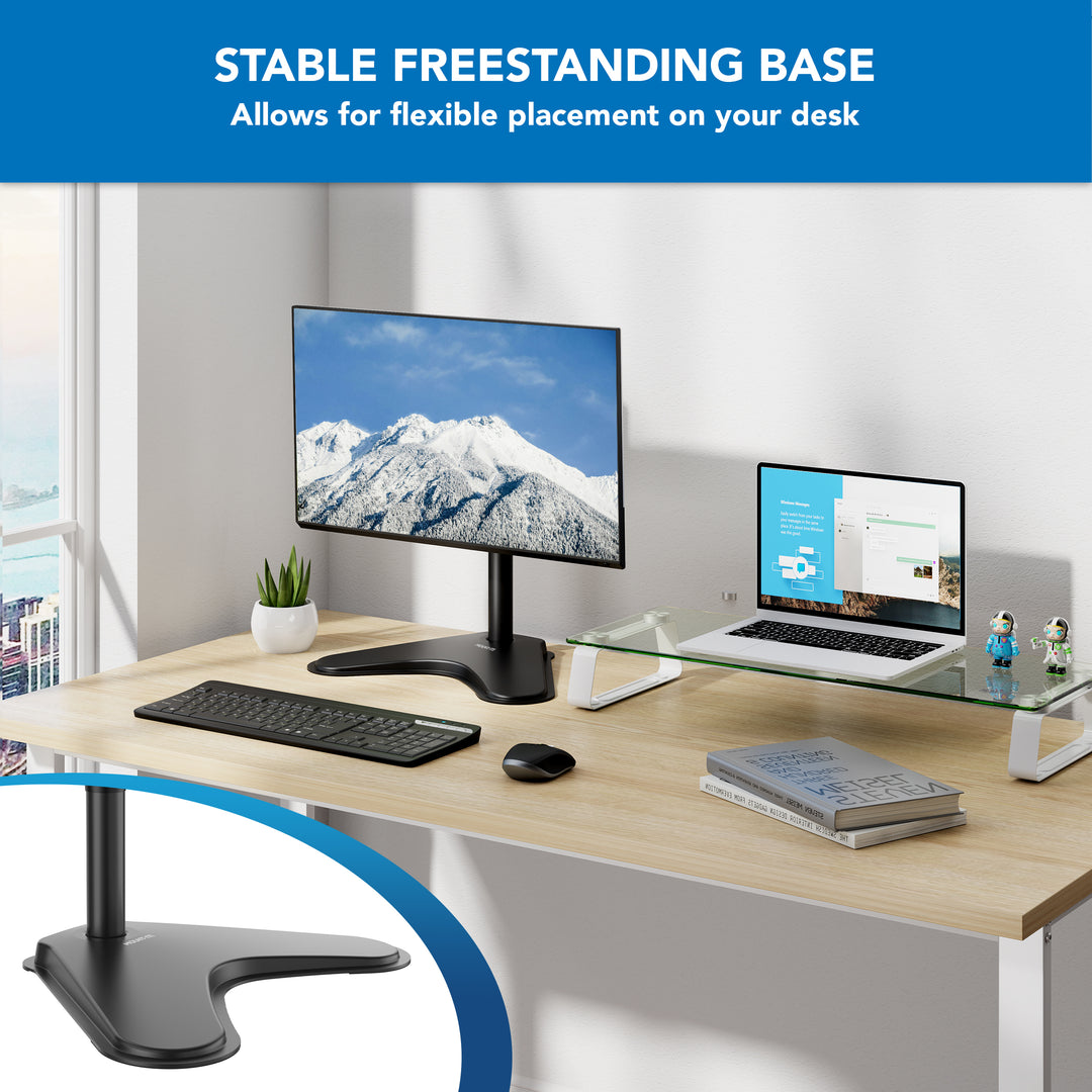 Full Motion Monitor Stand