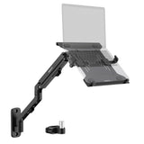 Counterbalance Laptop Arm for Wall and Pole Mounting