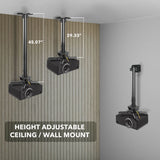 Heavy Duty Projector Ceiling Mount