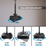 Heavy Duty Projector Ceiling Mount