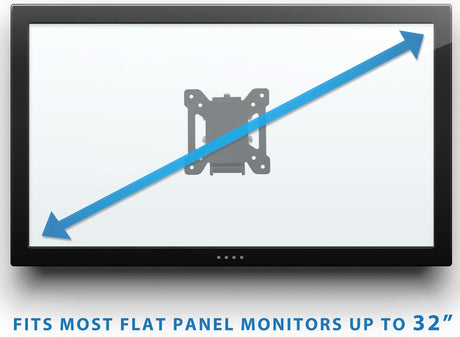 Tilting TV Wall Mount