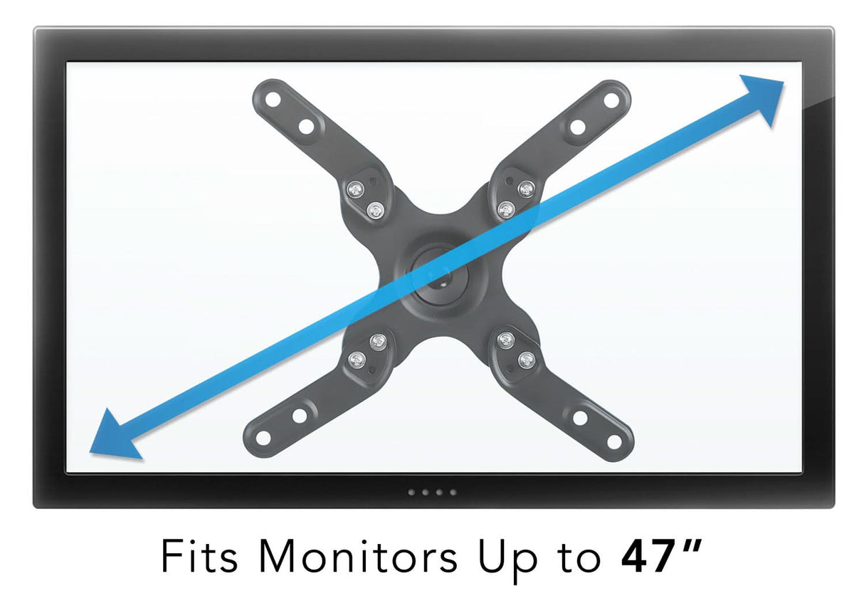 Full Motion TV Wall Mount