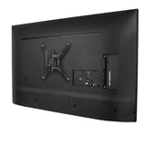 Compact Full Motion TV Wall Mount - for TVs up to 50"