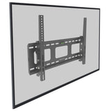 Heavy-Duty Tilt TV Wall Mount