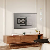 ADA Compliant Full Motion TV Wall Mount with Ultra-Slim Profile