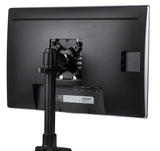 Compact Single Monitor Desk Mount