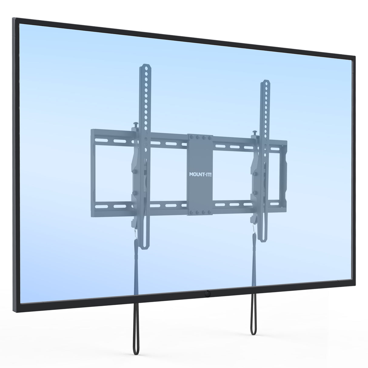 Tilting TV Wall Mount - Fits 42" - 80" TVs