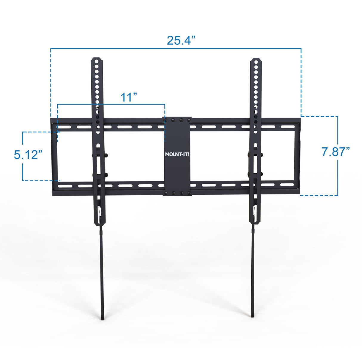 Tilting TV Wall Mount - Fits 42" - 80" TVs