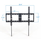 Tilting TV Wall Mount - Fits 42" - 80" TVs