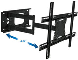 Full Motion TV Wall Mount