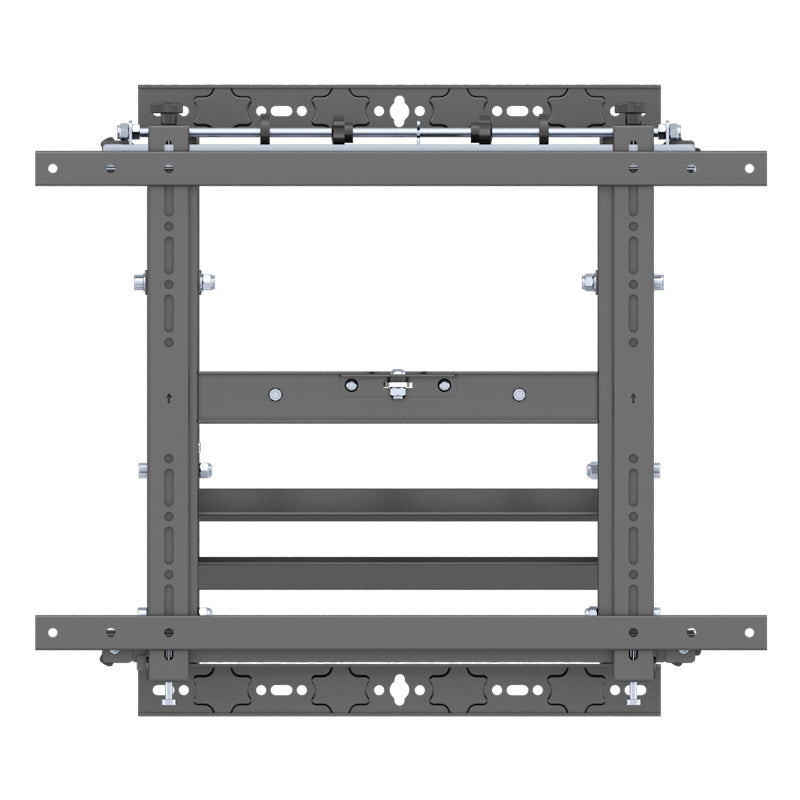 TV Wall Mount x4 plus FREE Spacer for 55" TV Video Wall Installation