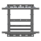 TV Wall Mount x4 plus FREE Spacer for 55" TV Video Wall Installation