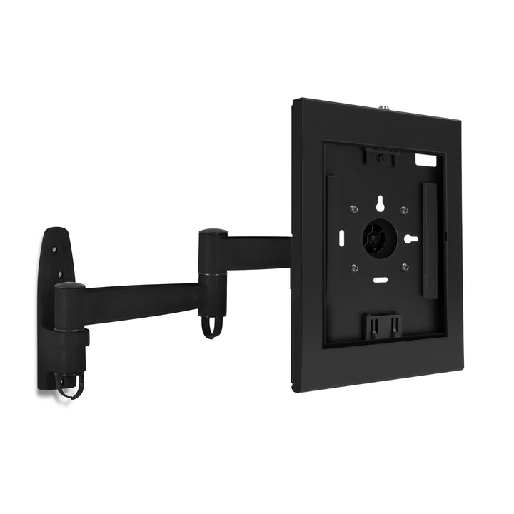 Anti-Theft Tablet Wall Mount with Swing Arm for iPad, iPad Air, iPad Pro